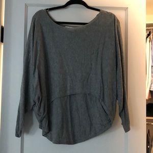 Kenar high low sweater
